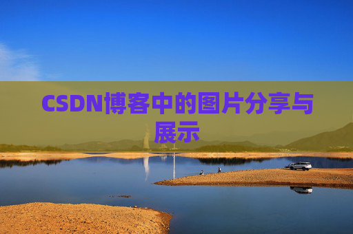 CSDN博客中的图片分享与展示